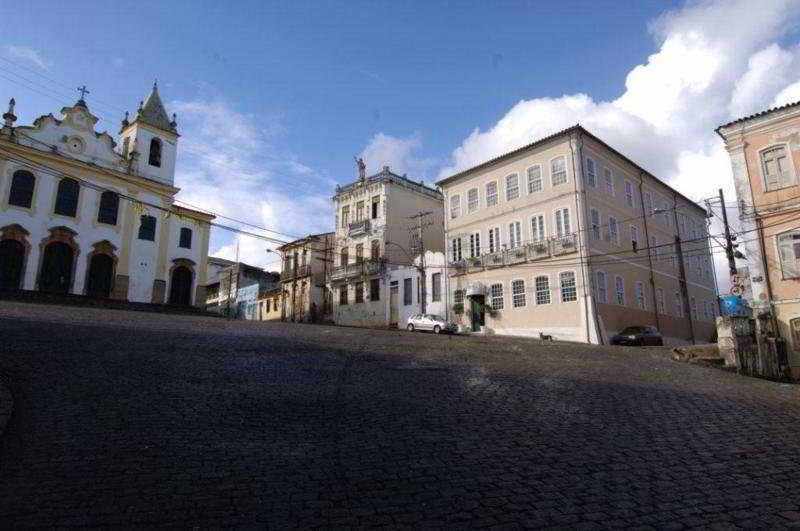 A Casa Das Portas Velhas Salvador Eksteriør bilde